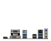 ASROCK Płyta główna H510M-HDV/M.2 SE s1200 2DDR4 HDMI/DVI mATX - 1188033 - zdjęcie 5